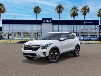 New 2025 Kia Seltos EX image 1