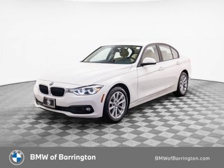 Used 2018 BMW 320i xDrive Sedan image 1