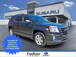 Used 2016 GMC Terrain SLE w/ Driver Alert Package I image 1