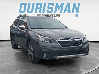 Certified 2022 Subaru Outback Touring image 1