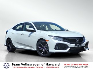 Used 2019 Honda Civic Sport image 1