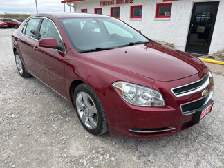 Used 2011 Chevrolet Malibu LT w/ Red Jewel Premium Package image 1