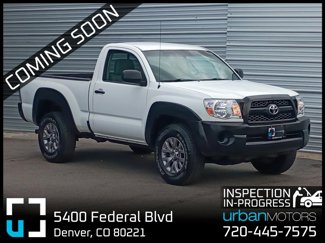 Used 2011 Toyota Tacoma 4x4 Regular Cab image 1