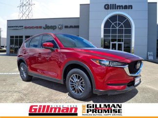 Used 2019 MAZDA CX-5 Touring image 1