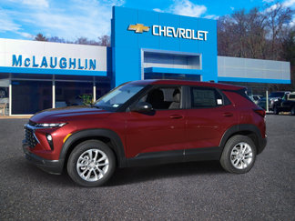 New 2025 Chevrolet TrailBlazer LS w/ LS Convenience Package image 1