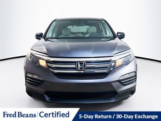 Used 2016 Honda Pilot LX video 2