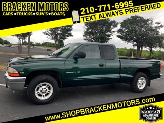 Used 2000 Dodge Dakota 2WD Club Cab image 1