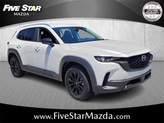 New 2025 MAZDA CX-50 AWD 2.5 S w/ Weather Package image 1