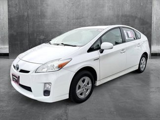 Used 2010 Toyota Prius Two image 1