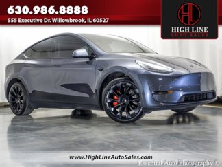 Used 2021 Tesla Model Y Long Range image 1