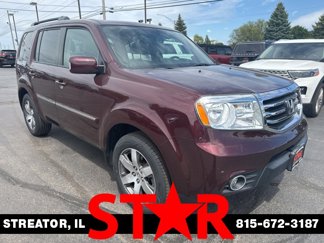 Used 2013 Honda Pilot Touring image 1