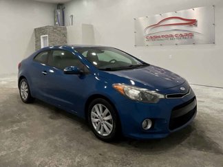 Used 2014 Kia Forte Koup EX w/ EX Premium Package image 1