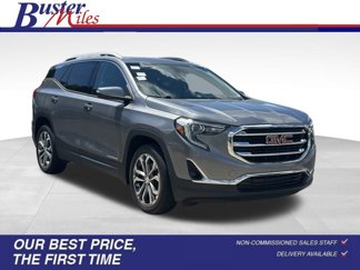 Used 2018 GMC Terrain SLT w/ Preferred Package image 1