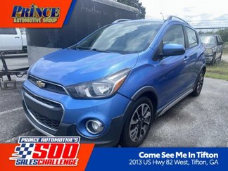 Used 2017 Chevrolet Spark ACTIV image 1