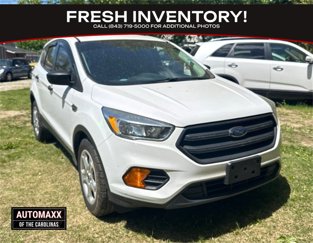 Used 2017 Ford Escape S image 1
