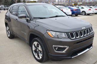 Used 2020 Jeep Compass Limited image 1