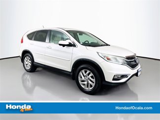 Used 2015 Honda CR-V EX image 1