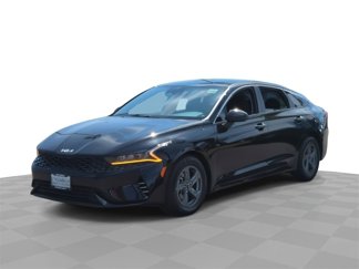Used 2022 Kia K5 LX image 1