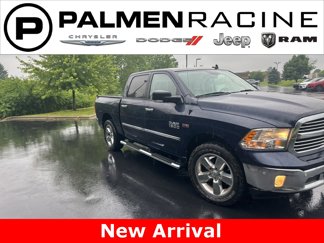 Used 2017 RAM 1500 Big Horn image 1