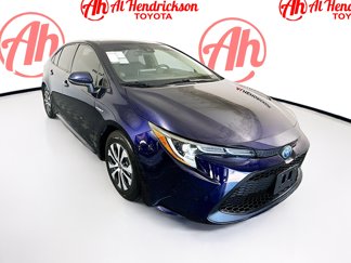 Used 2021 Toyota Corolla LE image 1