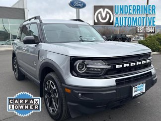 Certified 2023 Ford Bronco Sport Outer Banks image 1