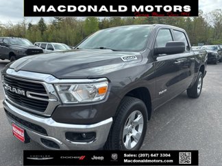 Used 2021 RAM 1500 Big Horn image 1