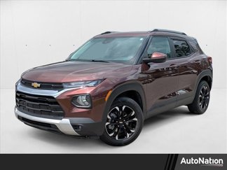 Used 2022 Chevrolet TrailBlazer LT image 1