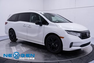 Used 2023 Honda Odyssey Sport image 1