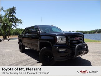 Used 2018 GMC Sierra 1500 SLT w/ All Terrain Package image 1