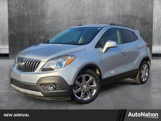 Used 2016 Buick Encore Premium w/ Experience Buick Package image 1