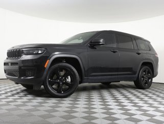 Used 2023 Jeep Grand Cherokee L Laredo video 1