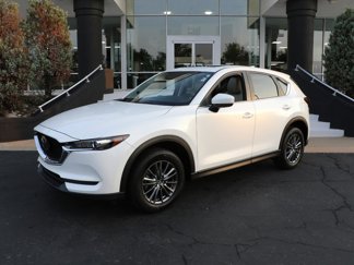 Used 2019 MAZDA CX-5 Touring image 1
