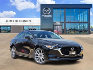 New 2025 MAZDA MAZDA3 s image 1