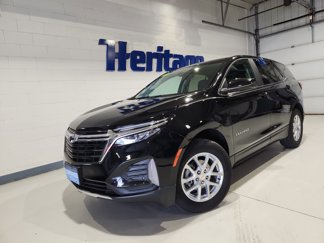 Certified 2023 Chevrolet Equinox LT image 1