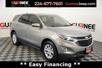 Used 2018 Chevrolet Equinox LT image 1