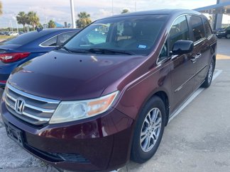 Used 2012 Honda Odyssey EX-L image 1