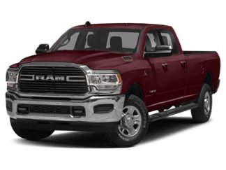 Used 2019 RAM 2500 Big Horn w/ Night Edition image 1