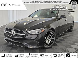 Used 2022 Mercedes-Benz C 300 4MATIC Sedan image 1