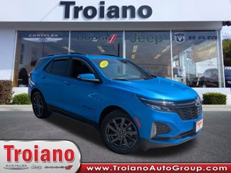 Used 2024 Chevrolet Equinox RS image 1