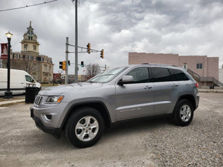 Used 2015 Jeep Grand Cherokee Laredo w/ Quick Order Package 23E image 1