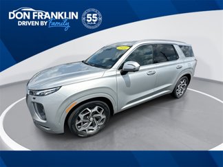 Used 2022 Hyundai Palisade Calligraphy image 1