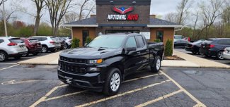 Used 2019 Chevrolet Silverado 1500 Custom image 1