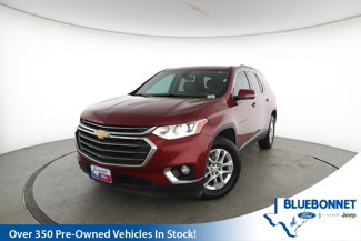 Used 2020 Chevrolet Traverse LT image 1