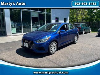 Used 2022 Hyundai Accent SE w/ Cargo Package image 1