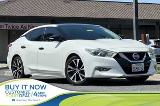 Used 2018 Nissan Maxima Platinum image 1