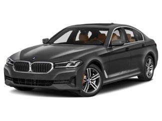 Certified 2022 BMW 530i xDrive w/ M Sport Package image 1