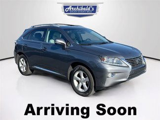 Used 2015 Lexus RX 350 AWD image 1
