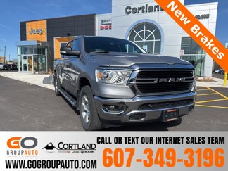 Used 2020 RAM 1500 Big Horn image 1