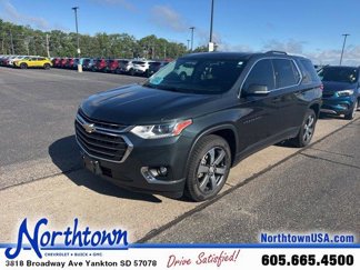 Used 2018 Chevrolet Traverse LT image 1