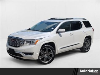 Used 2019 GMC Acadia Denali w/ Technology Package image 1